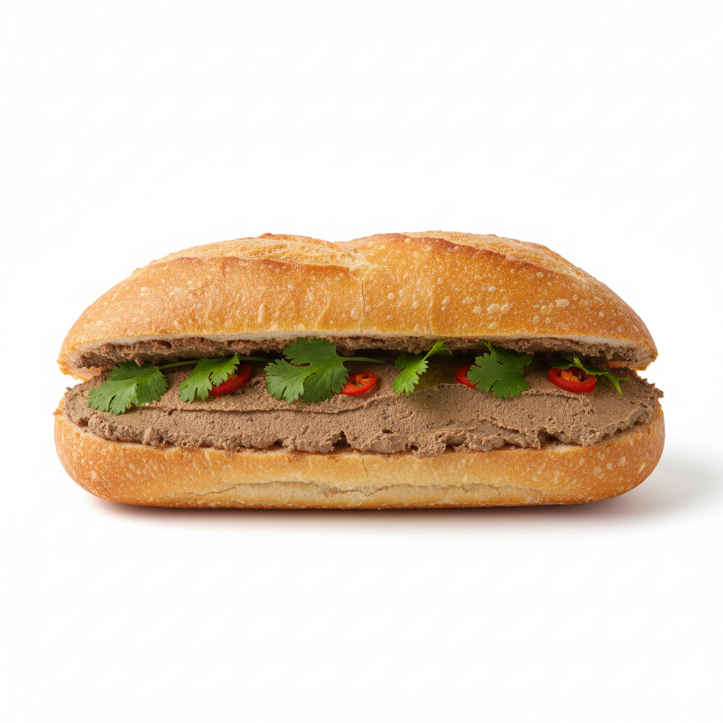 Bánh mì PATE