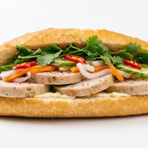bánh mỳ giò baminhon