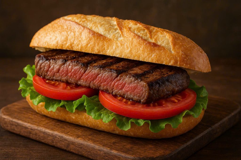 Bánh mì tươi