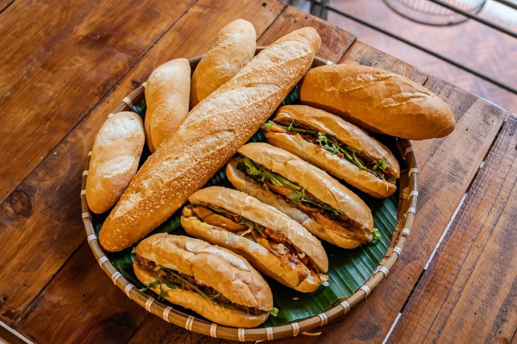 Bảo quản bánh mì