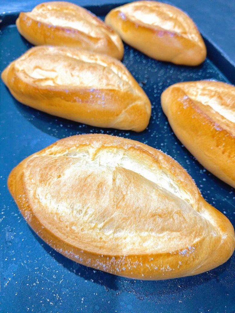 Bánh mì thủ công
